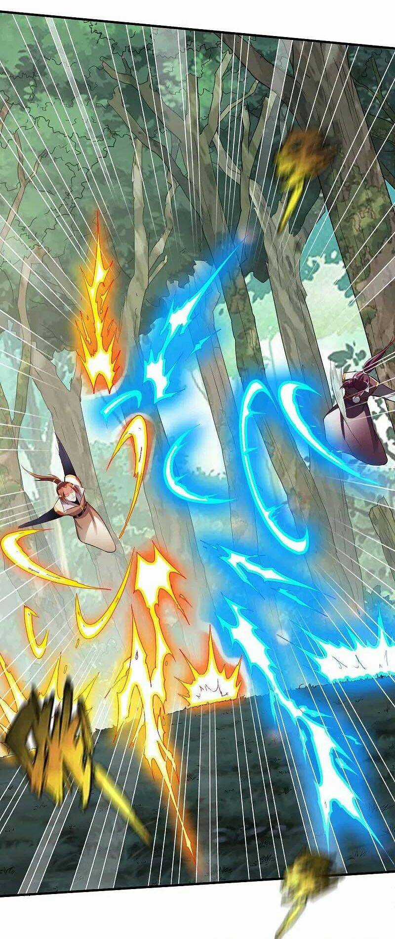 Chiến Đỉnh - Chapter 317 - Trang 22