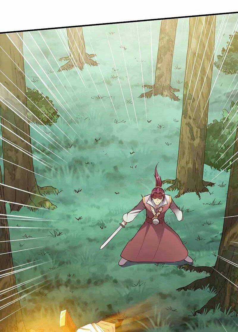 Chiến Đỉnh - Chapter 317 - Trang 24