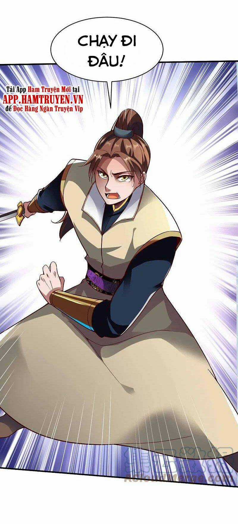 Chiến Đỉnh - Chapter 317 - Trang 29