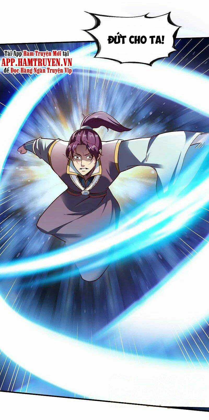 Chiến Đỉnh - Chapter 317 - Trang 31