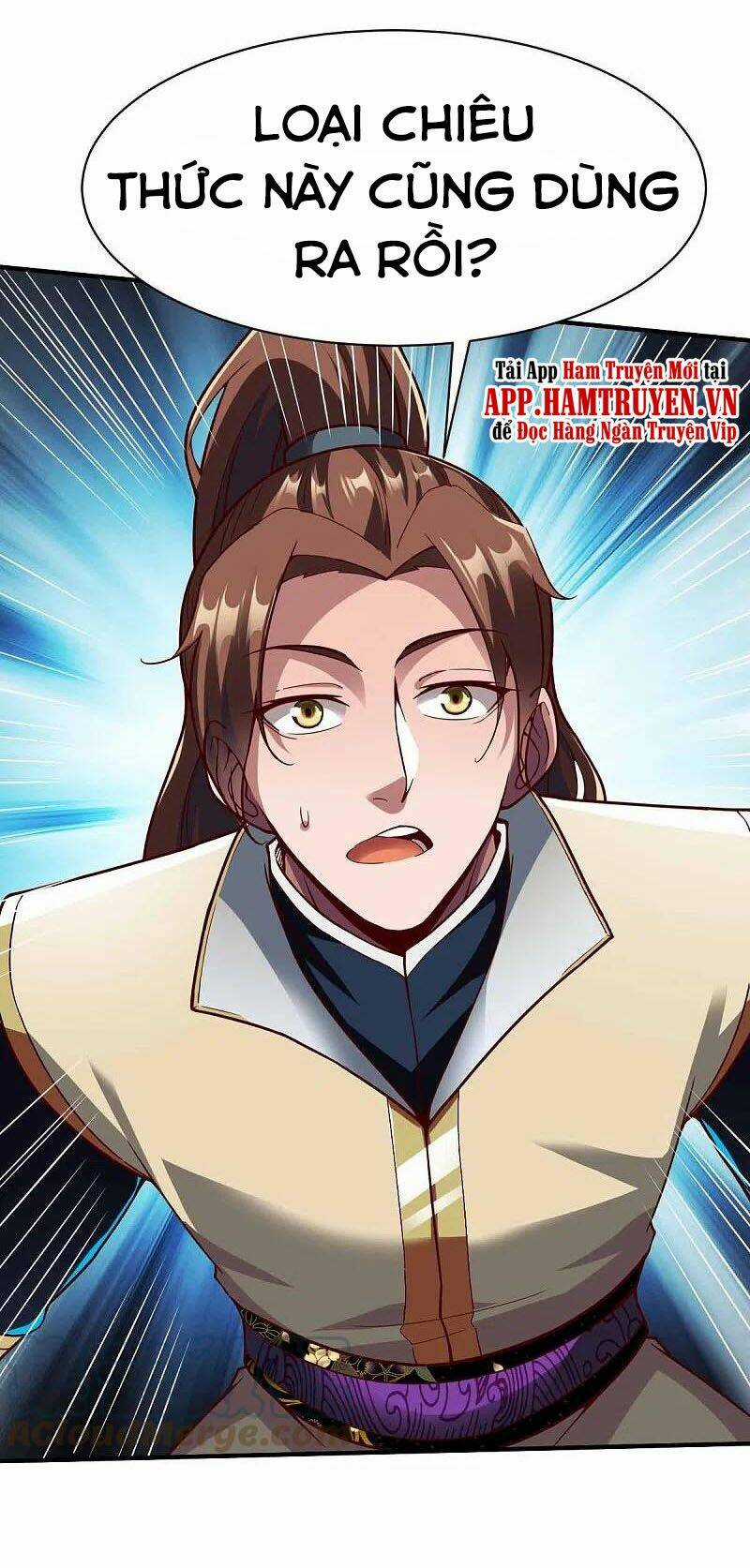 Chiến Đỉnh - Chapter 317 - Trang 33