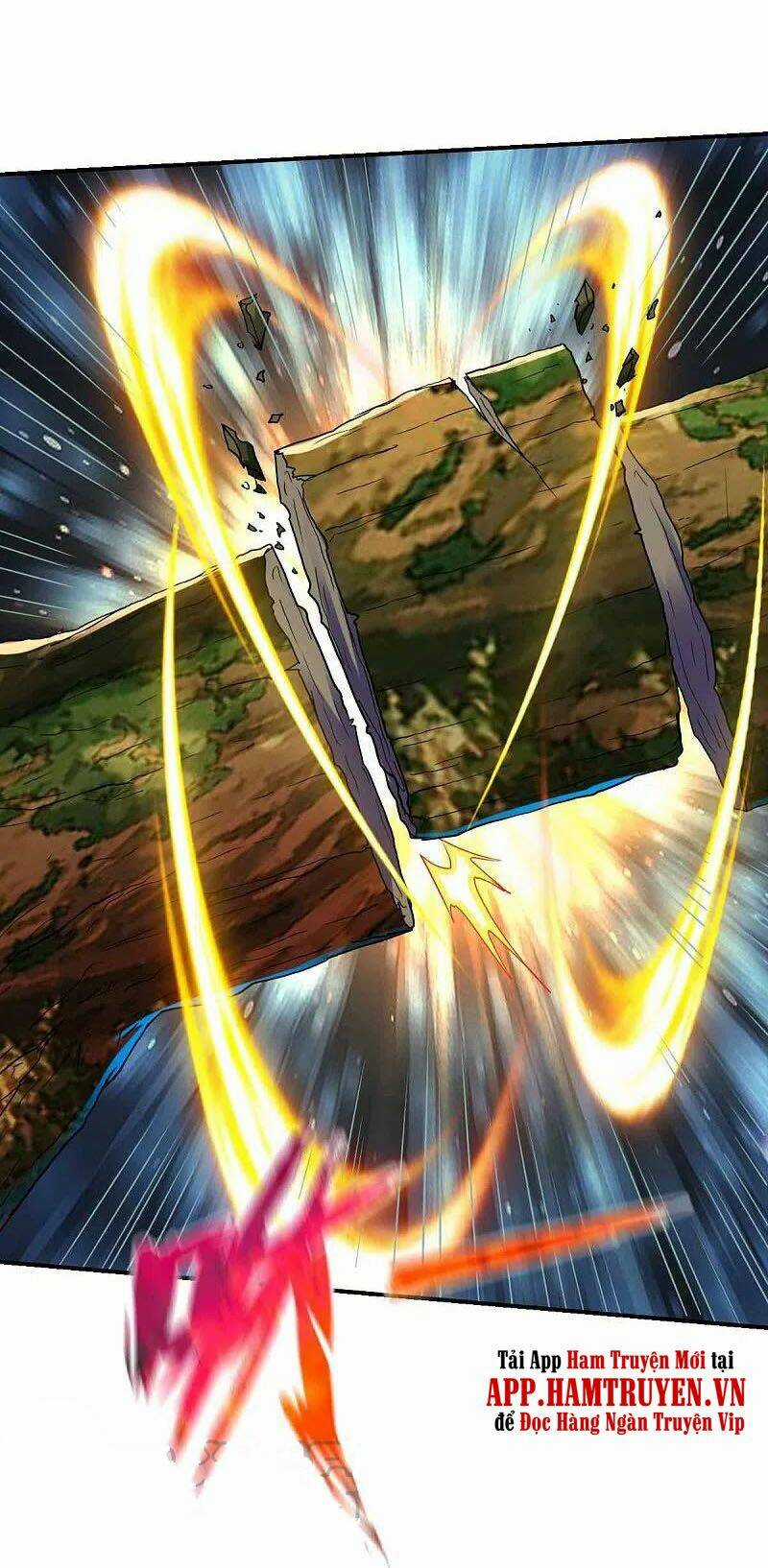 Chiến Đỉnh - Chapter 317 - Trang 36