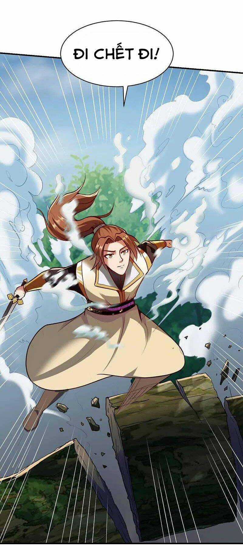 Chiến Đỉnh - Chapter 317 - Trang 37