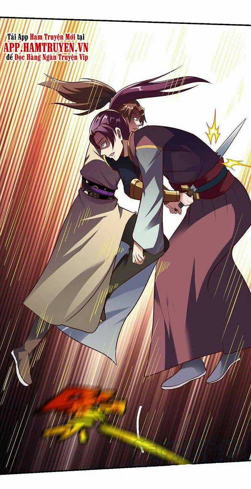 Chiến Đỉnh - Chapter 317 - Trang 38