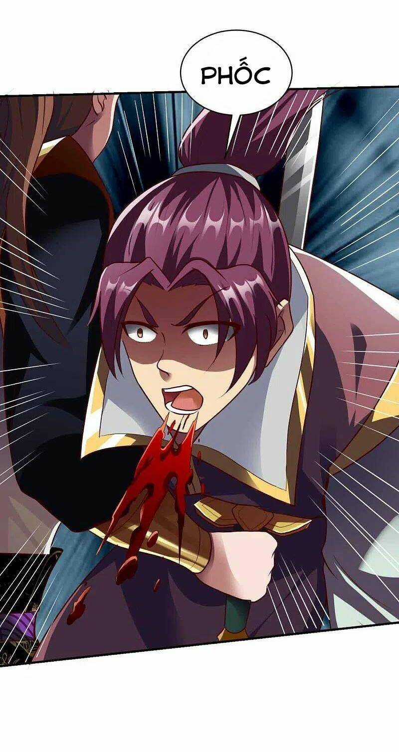 Chiến Đỉnh - Chapter 317 - Trang 39