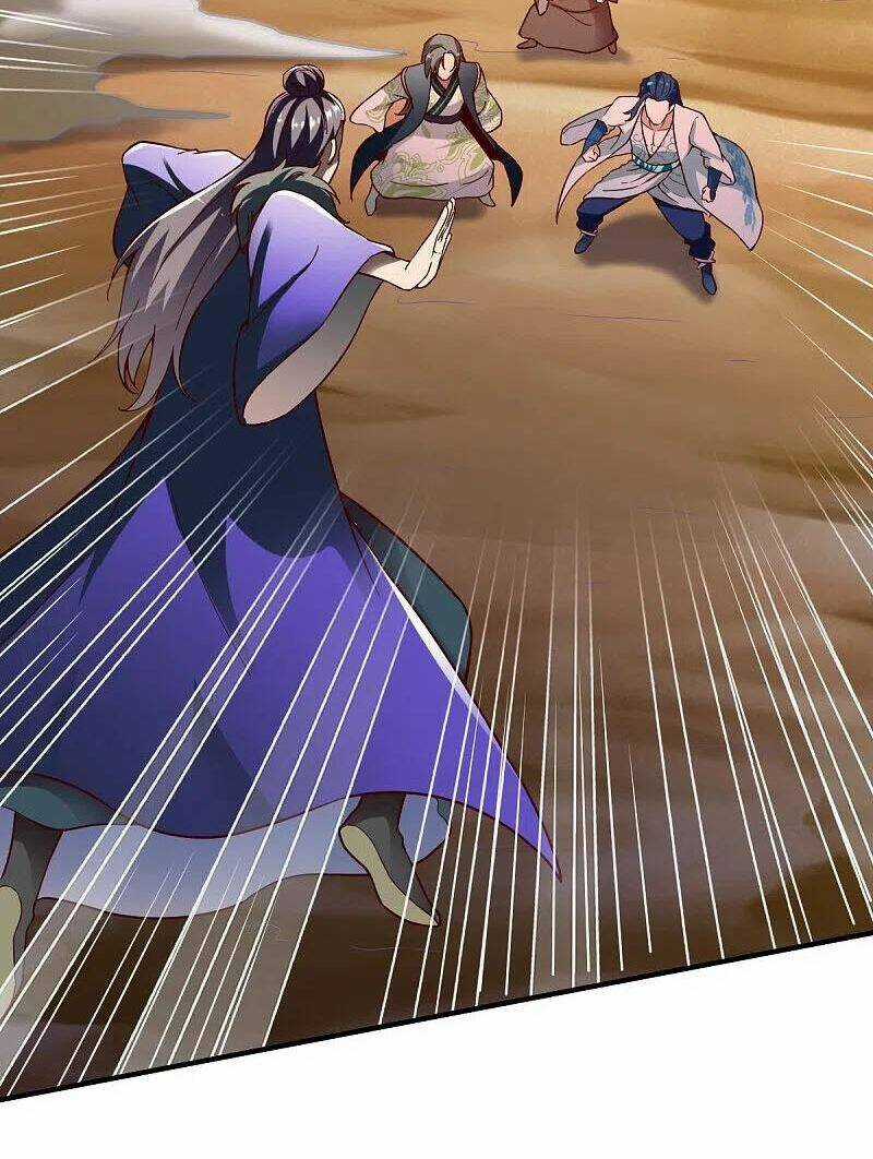 Chiến Đỉnh - Chapter 318 - Trang 11