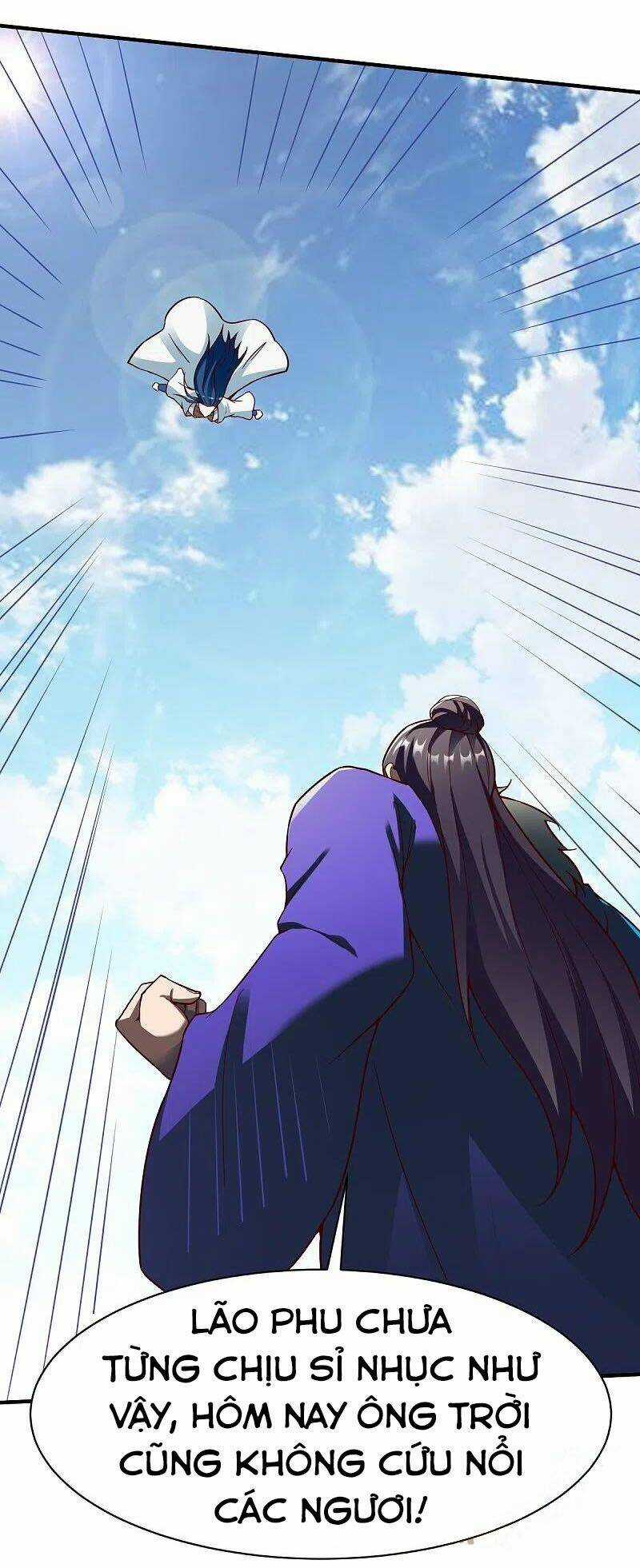 Chiến Đỉnh - Chapter 318 - Trang 14