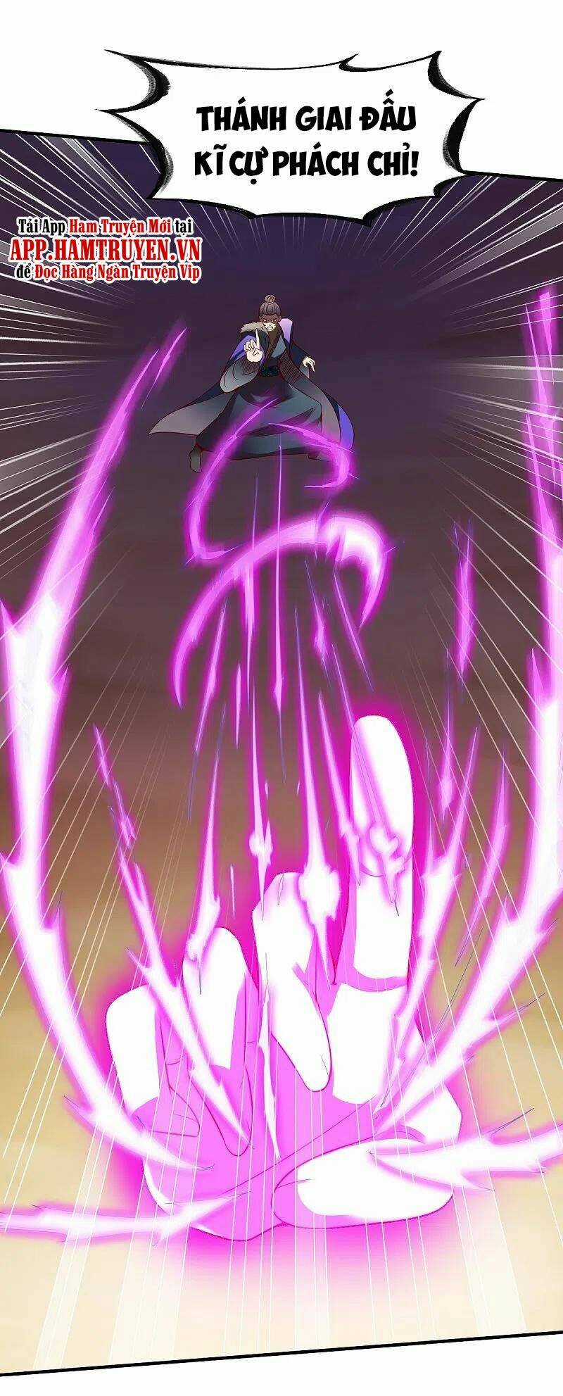 Chiến Đỉnh - Chapter 318 - Trang 15