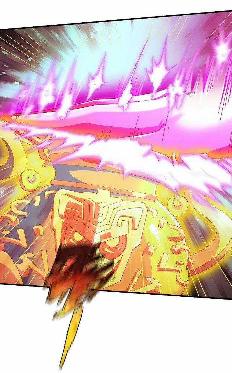 Chiến Đỉnh - Chapter 318 - Trang 20