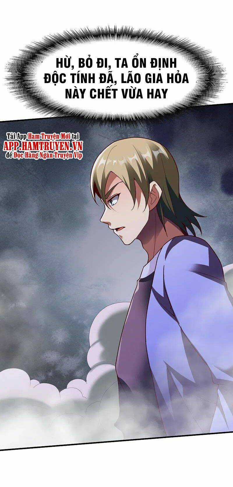 Chiến Đỉnh - Chapter 318 - Trang 3