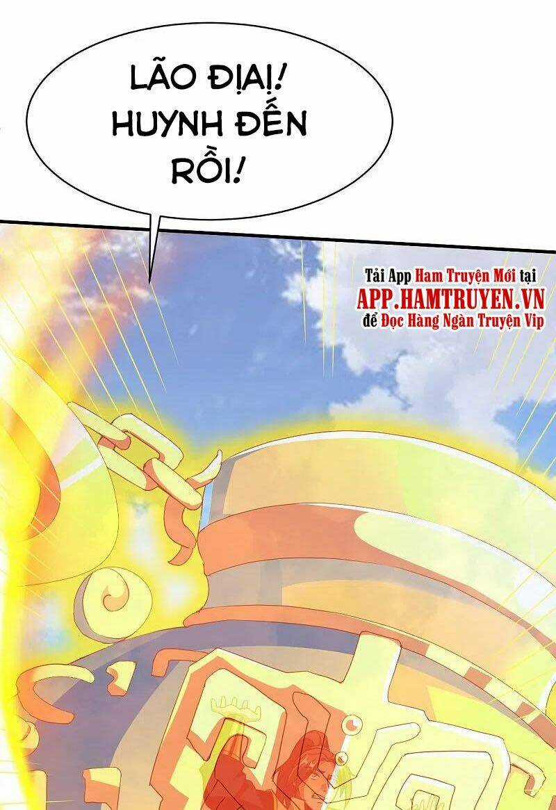 Chiến Đỉnh - Chapter 318 - Trang 21