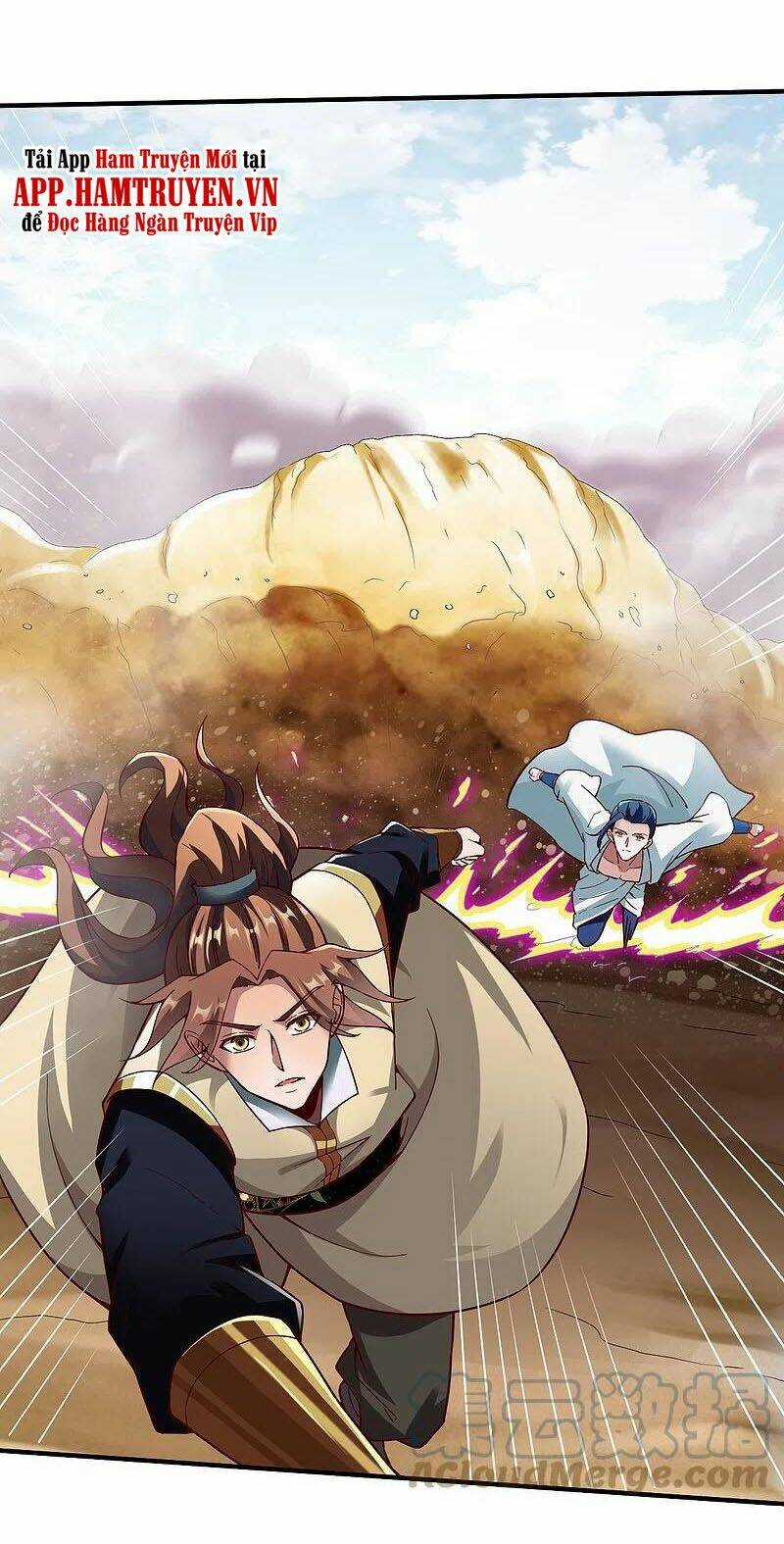 Chiến Đỉnh - Chapter 318 - Trang 24