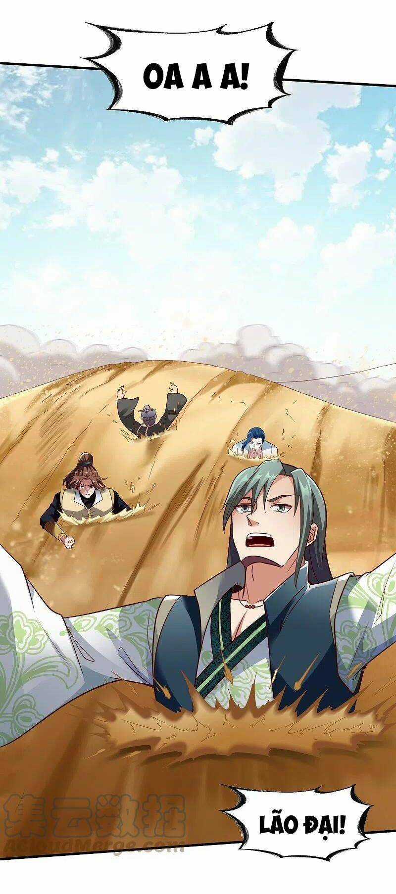 Chiến Đỉnh - Chapter 318 - Trang 28