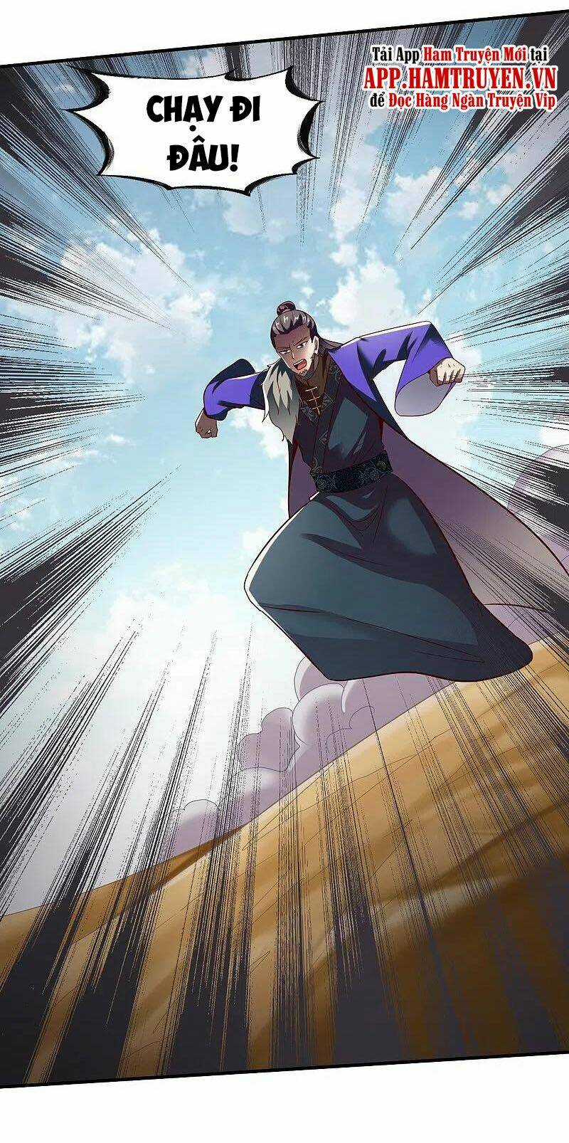 Chiến Đỉnh - Chapter 318 - Trang 29