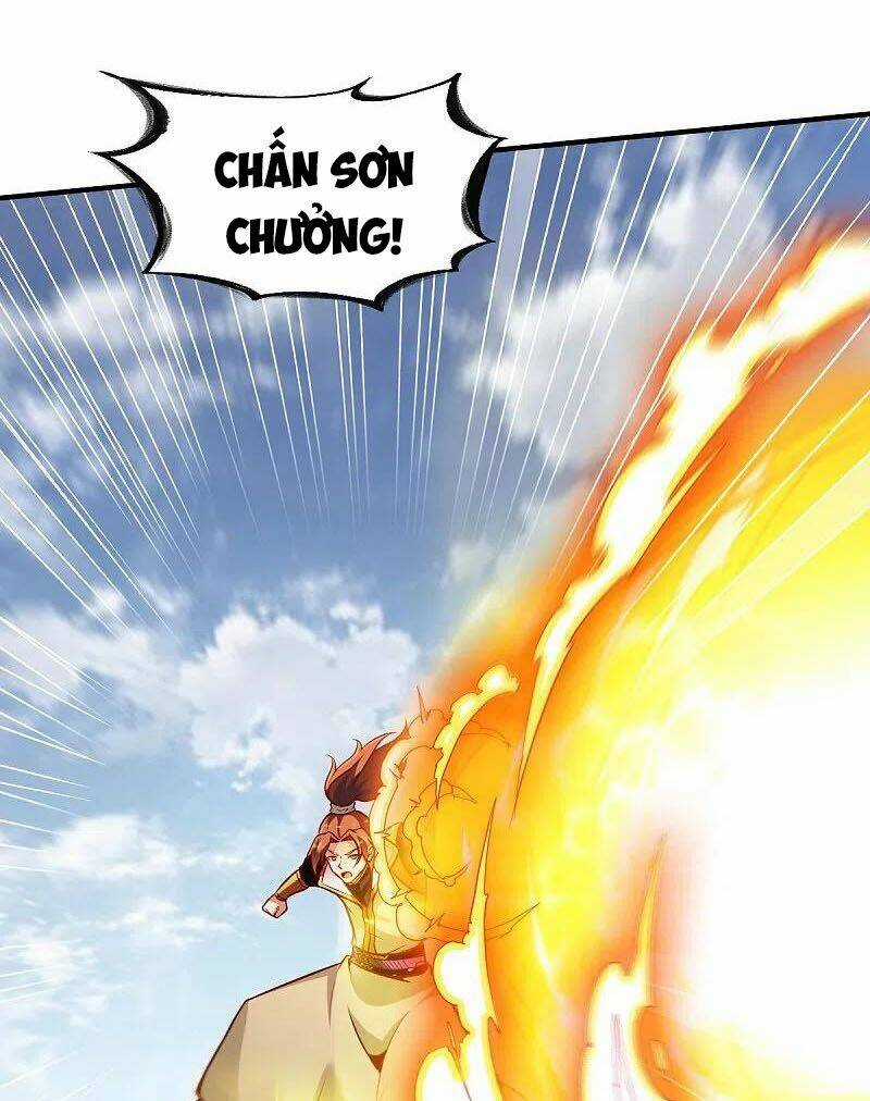 Chiến Đỉnh - Chapter 318 - Trang 33