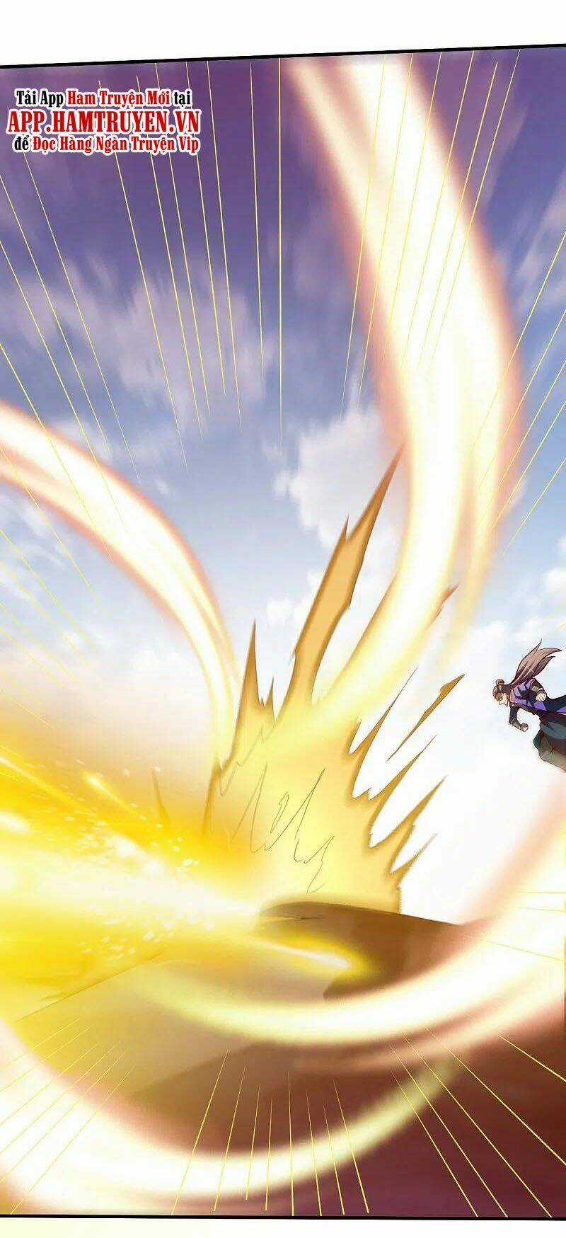 Chiến Đỉnh - Chapter 318 - Trang 35