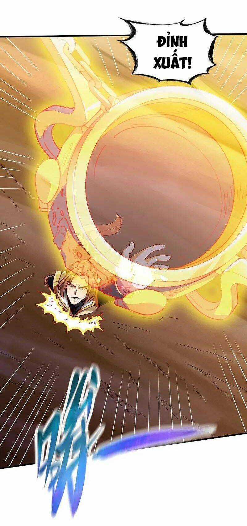 Chiến Đỉnh - Chapter 318 - Trang 39