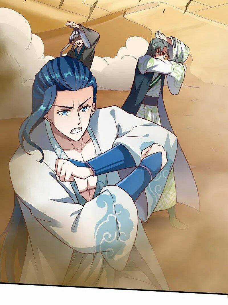 Chiến Đỉnh - Chapter 318 - Trang 9