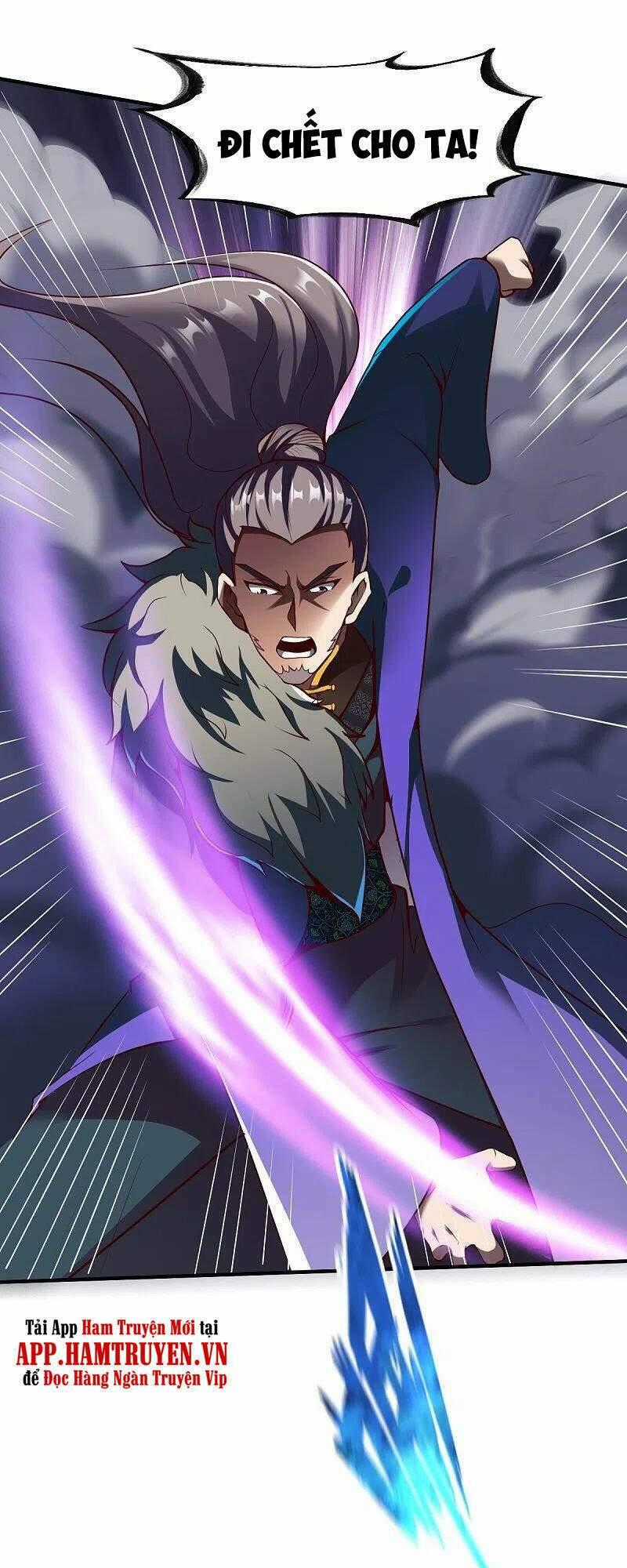 Chiến Đỉnh - Chapter 319 - Trang 1