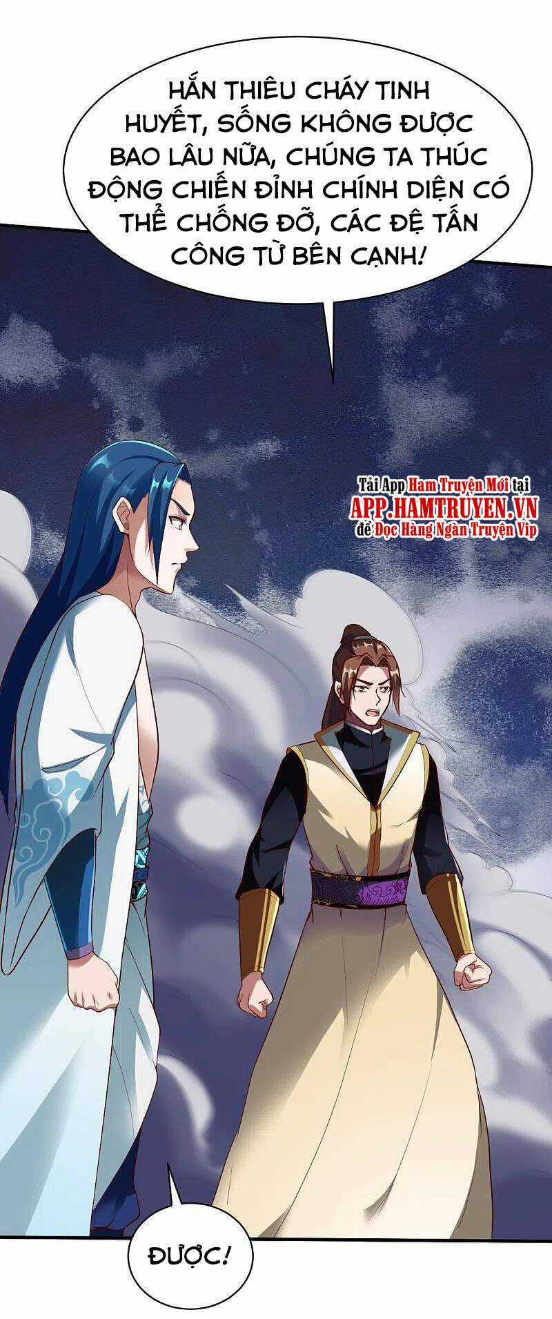 Chiến Đỉnh - Chapter 319 - Trang 12