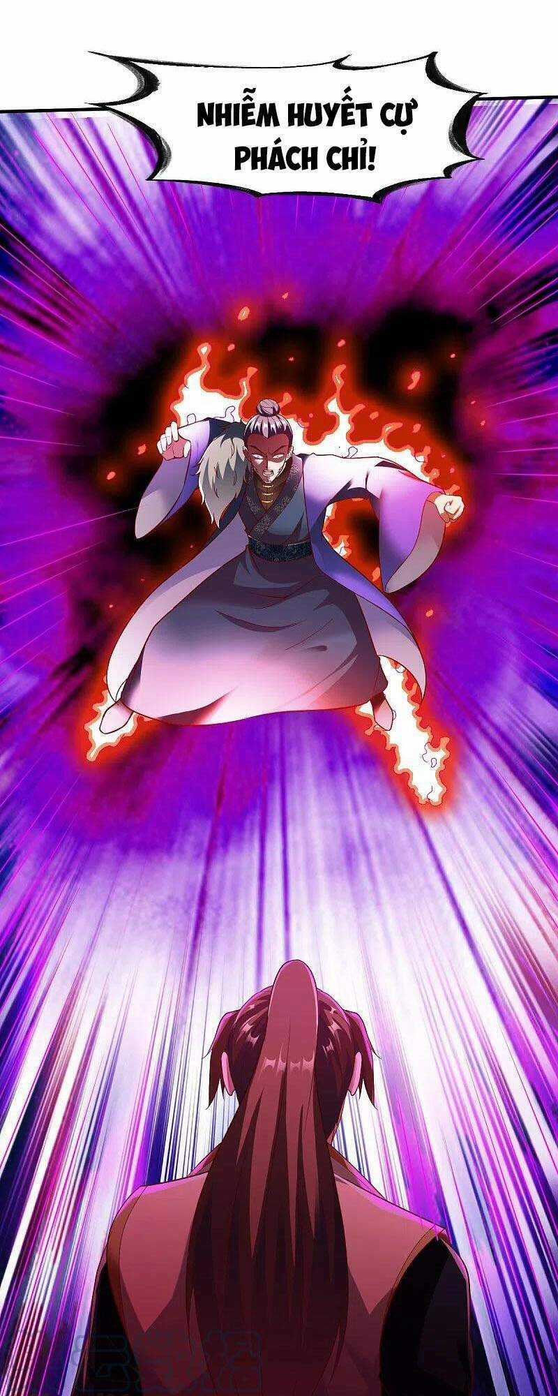 Chiến Đỉnh - Chapter 319 - Trang 13