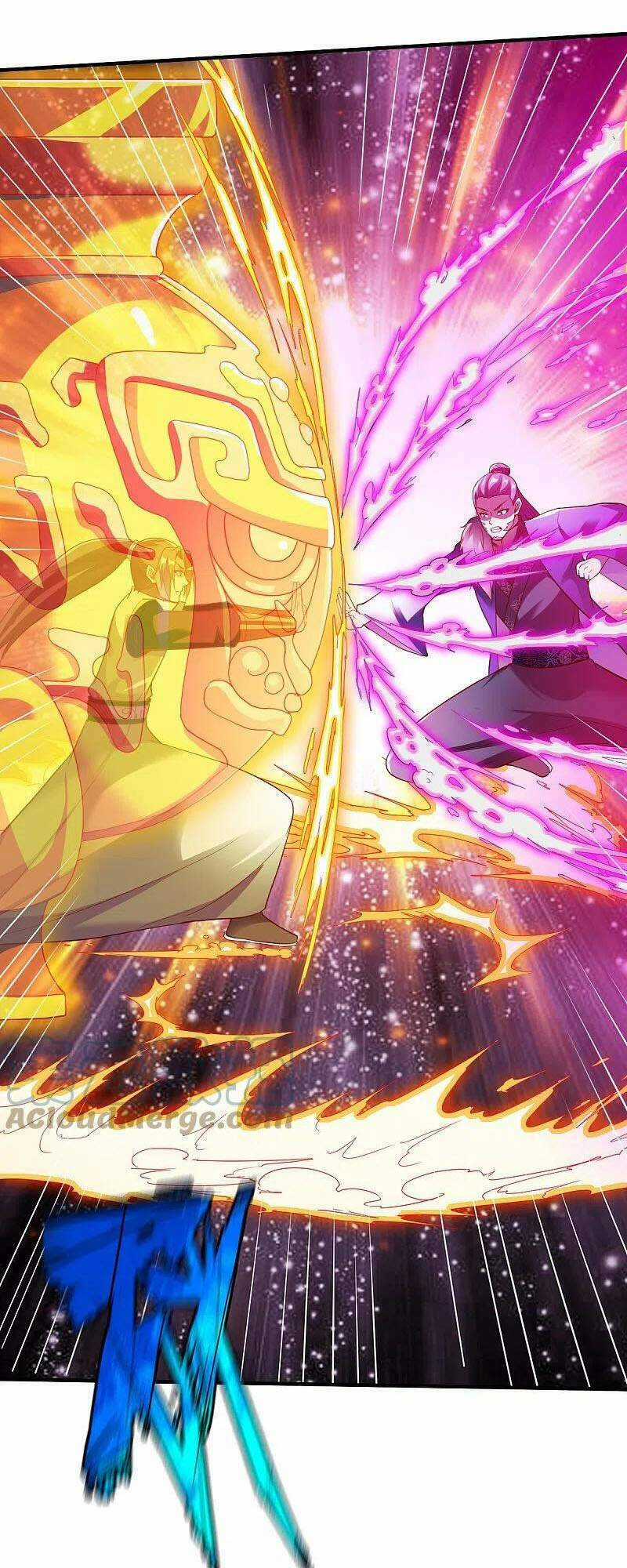 Chiến Đỉnh - Chapter 319 - Trang 16