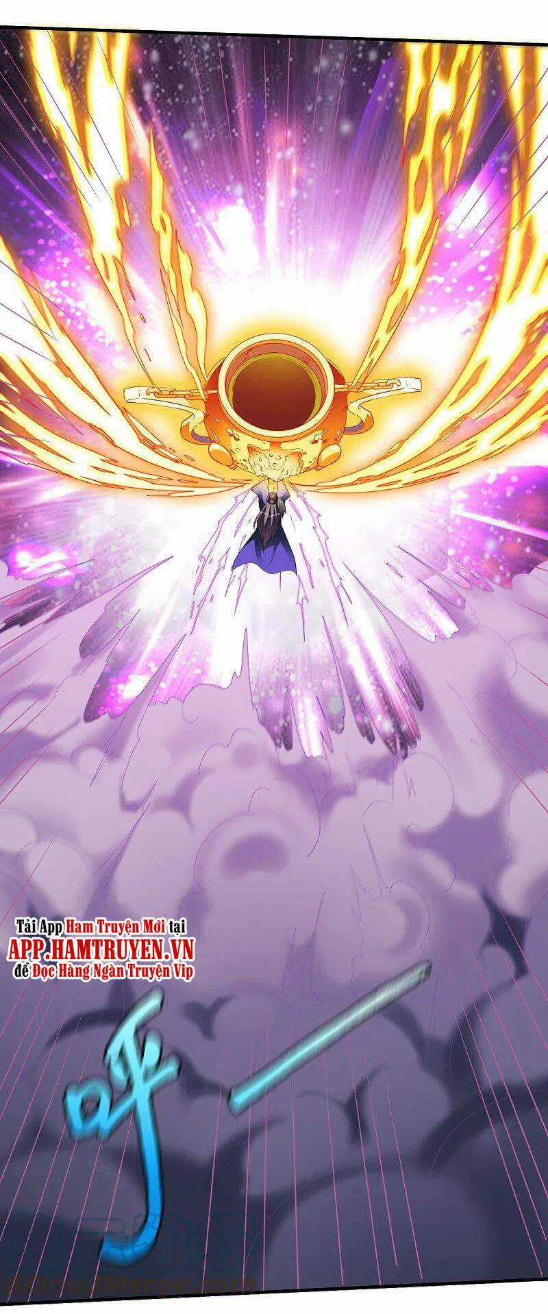 Chiến Đỉnh - Chapter 319 - Trang 18