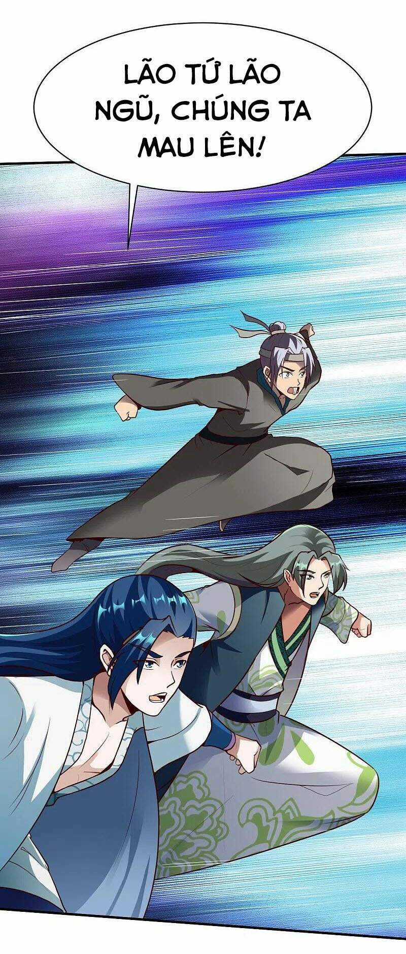 Chiến Đỉnh - Chapter 319 - Trang 19