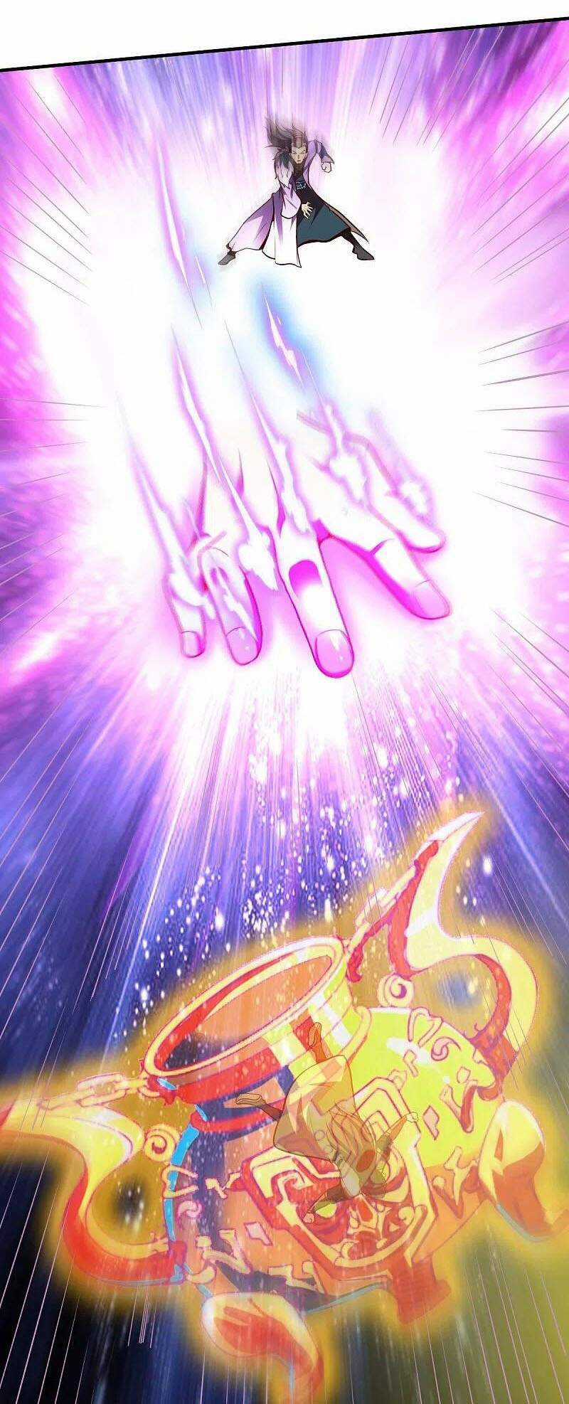 Chiến Đỉnh - Chapter 319 - Trang 3