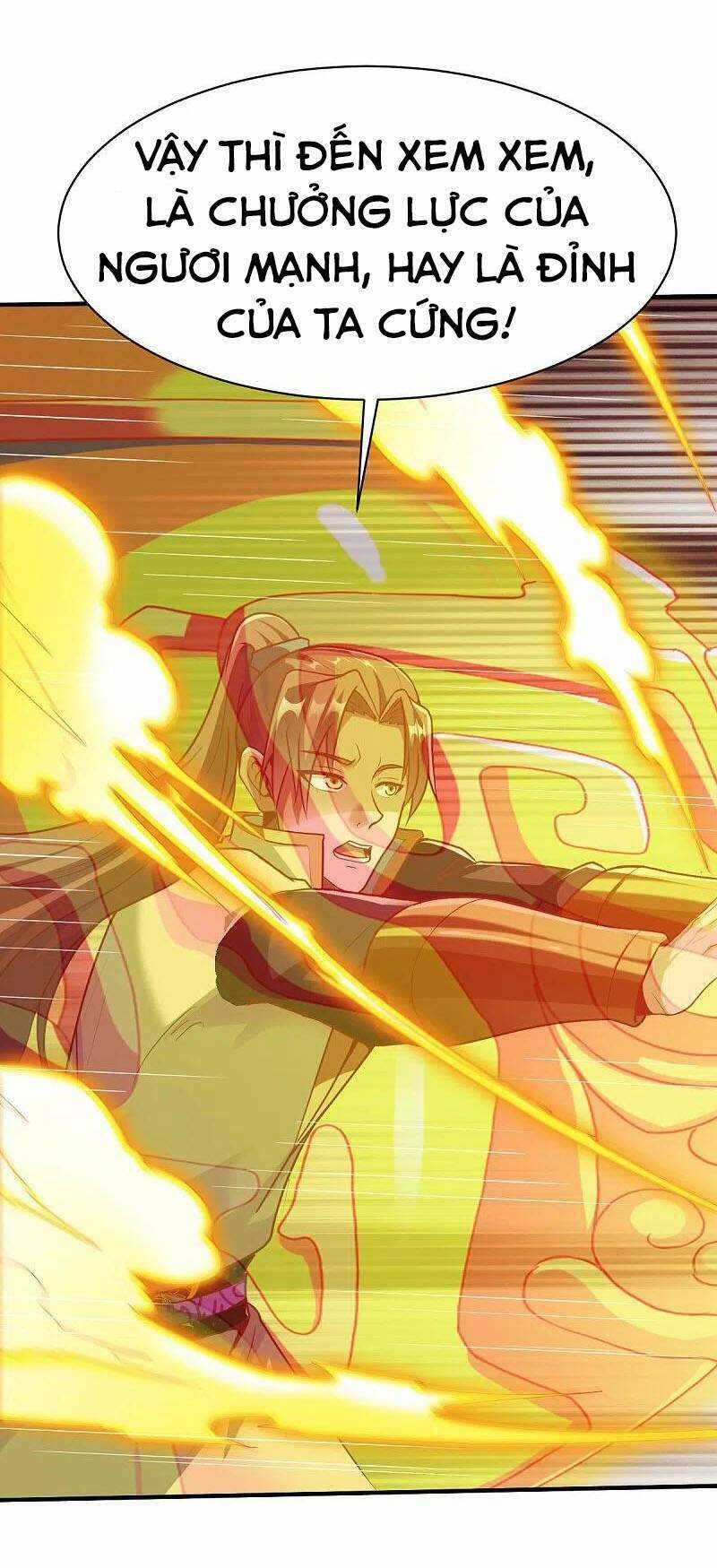 Chiến Đỉnh - Chapter 319 - Trang 21