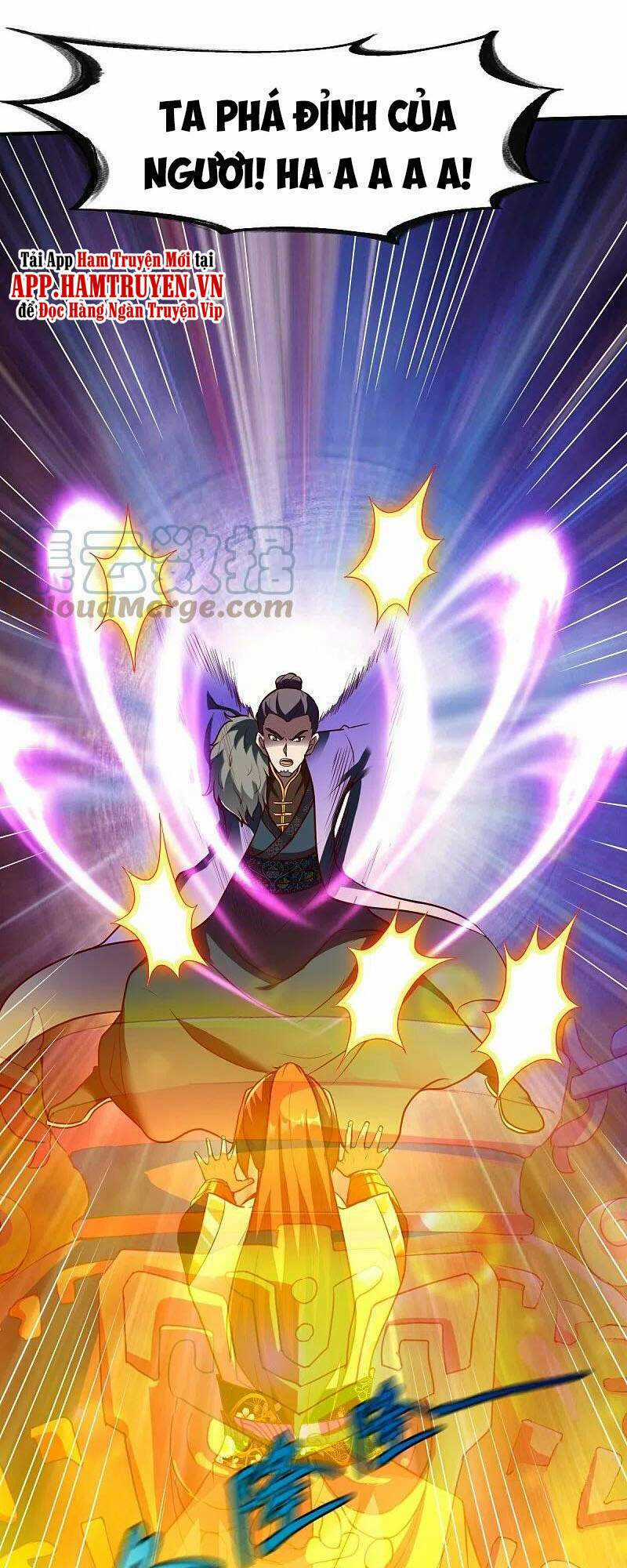 Chiến Đỉnh - Chapter 319 - Trang 22