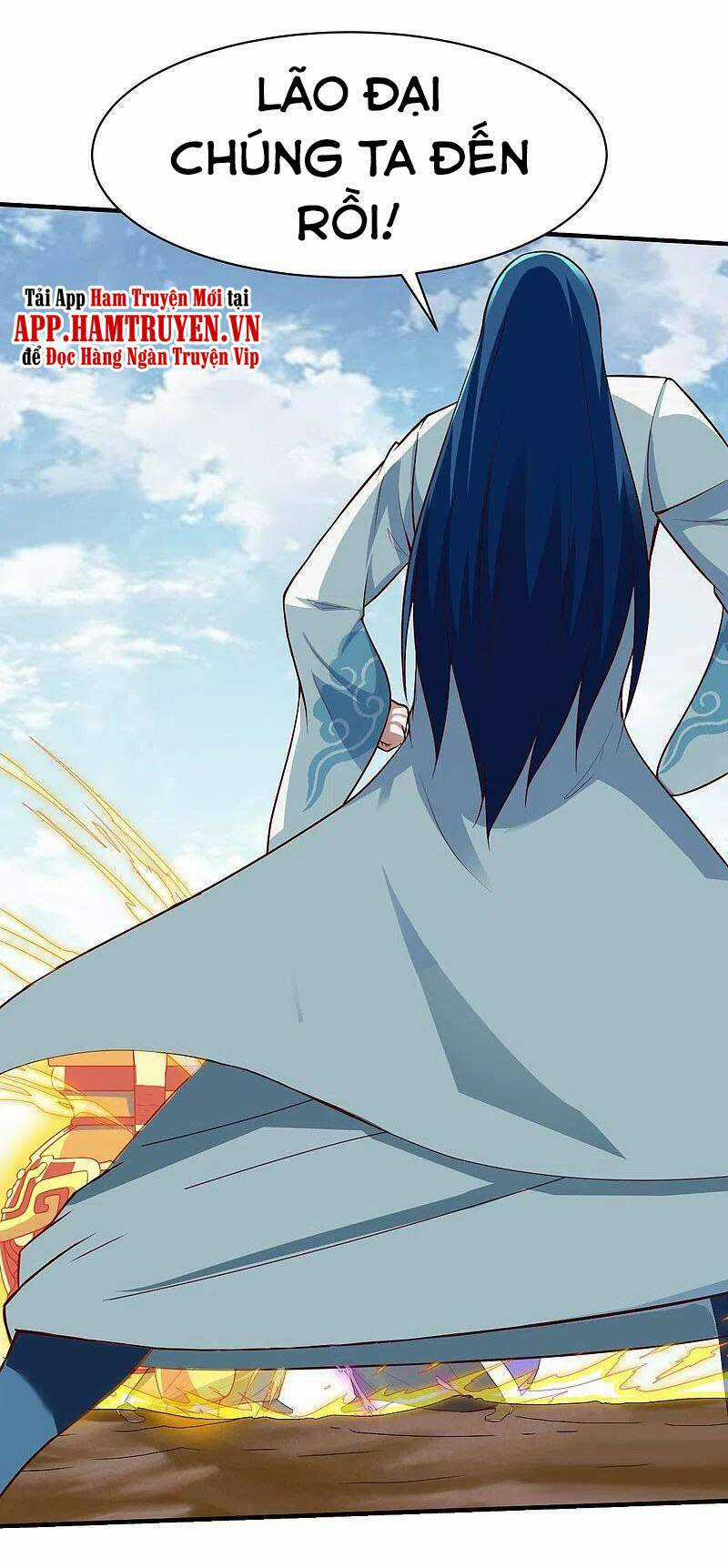 Chiến Đỉnh - Chapter 319 - Trang 25