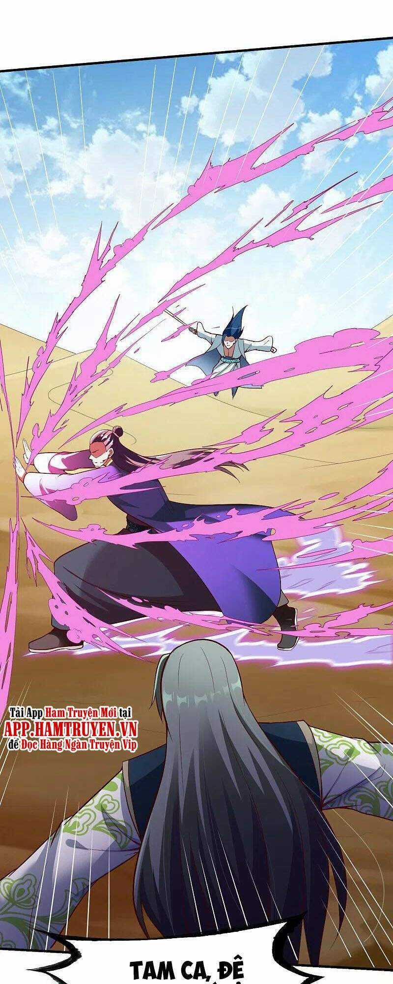 Chiến Đỉnh - Chapter 319 - Trang 27