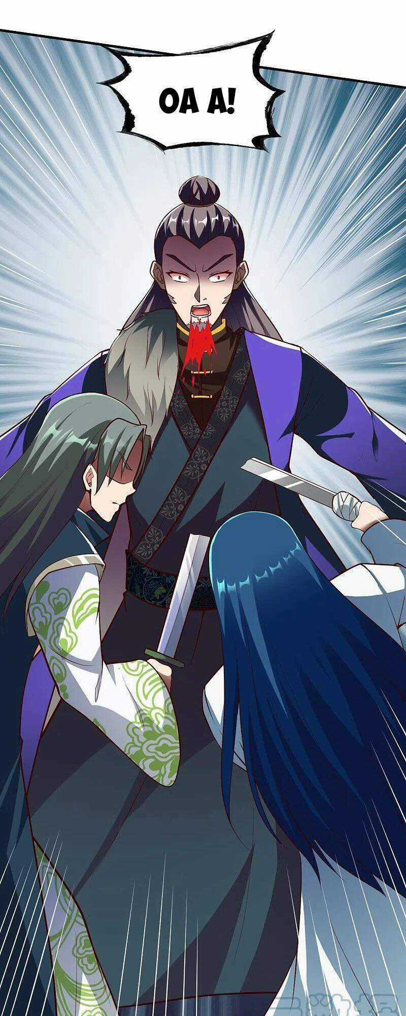 Chiến Đỉnh - Chapter 319 - Trang 29