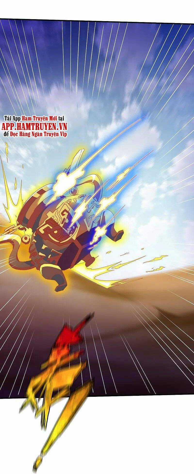 Chiến Đỉnh - Chapter 319 - Trang 4