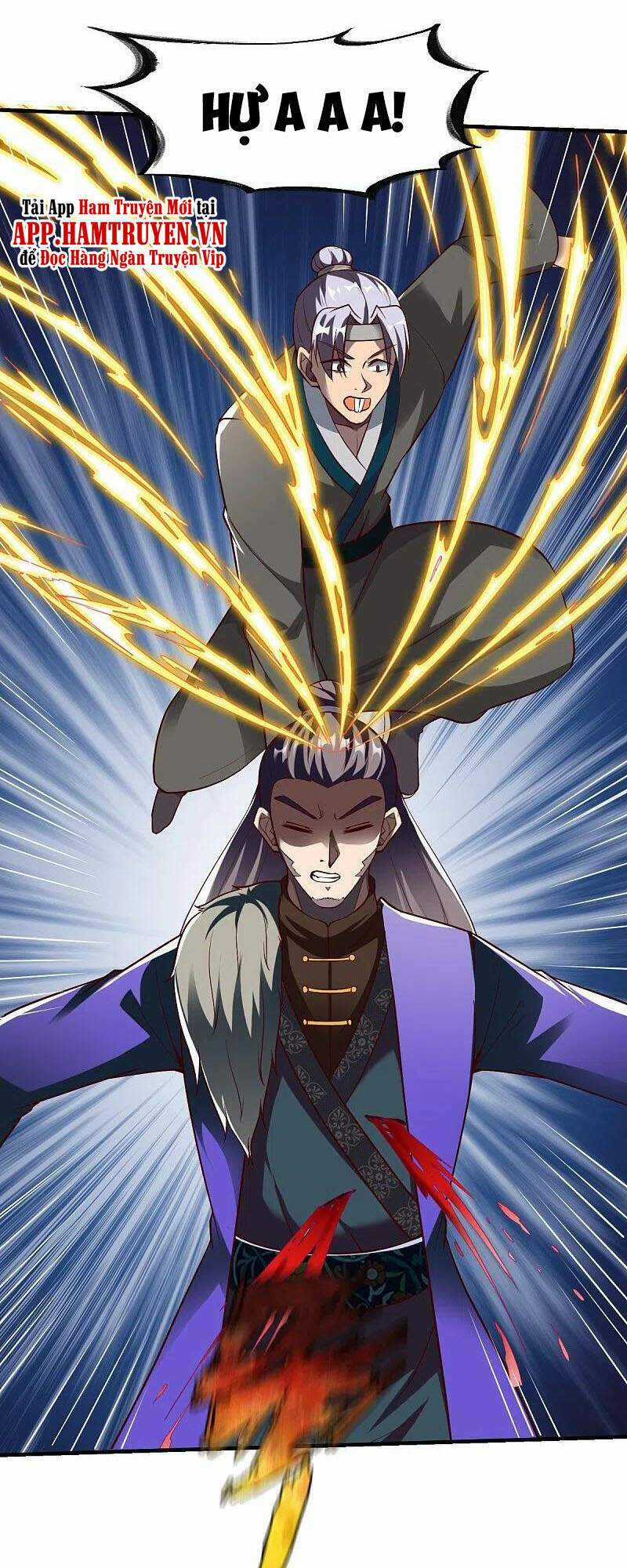 Chiến Đỉnh - Chapter 319 - Trang 31