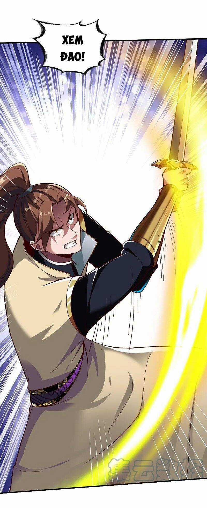 Chiến Đỉnh - Chapter 319 - Trang 33