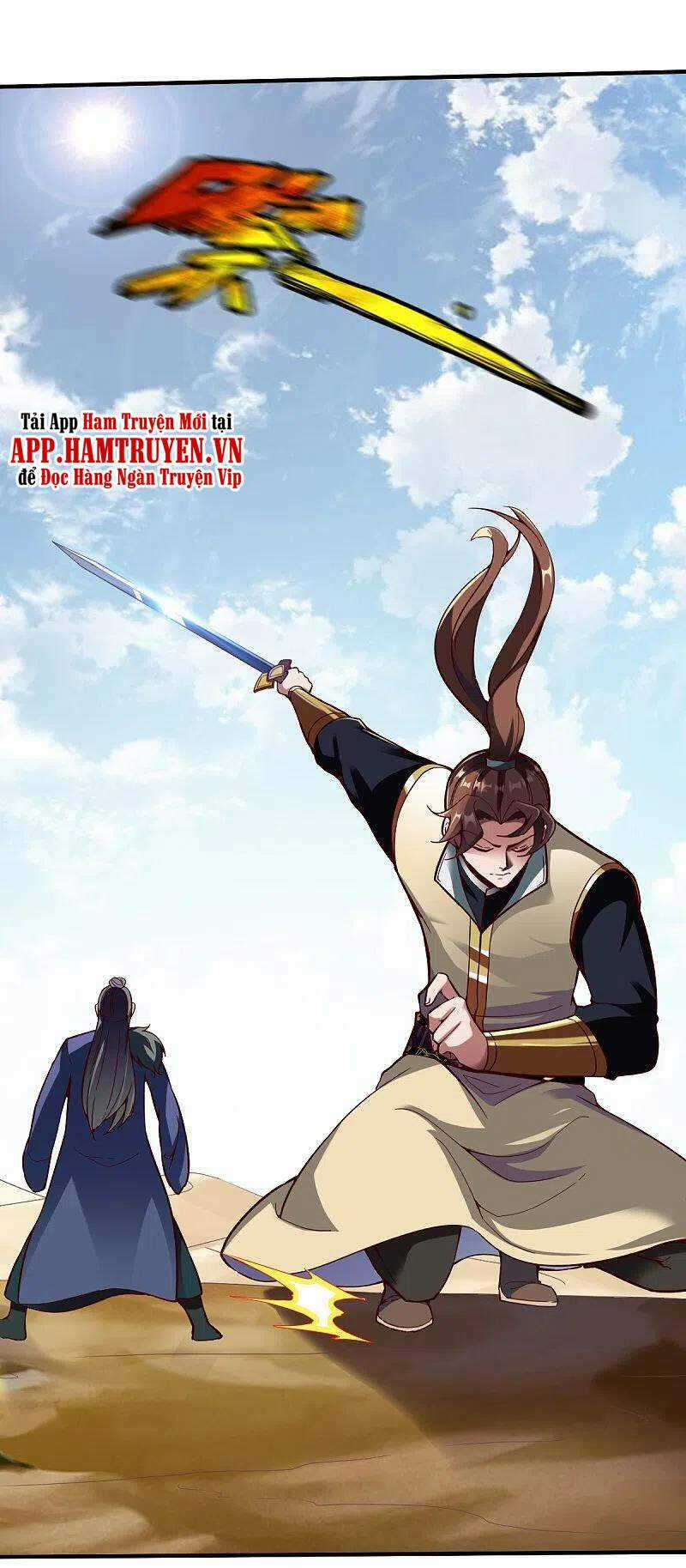 Chiến Đỉnh - Chapter 319 - Trang 34