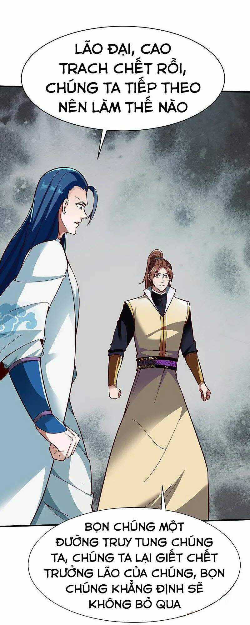 Chiến Đỉnh - Chapter 319 - Trang 37