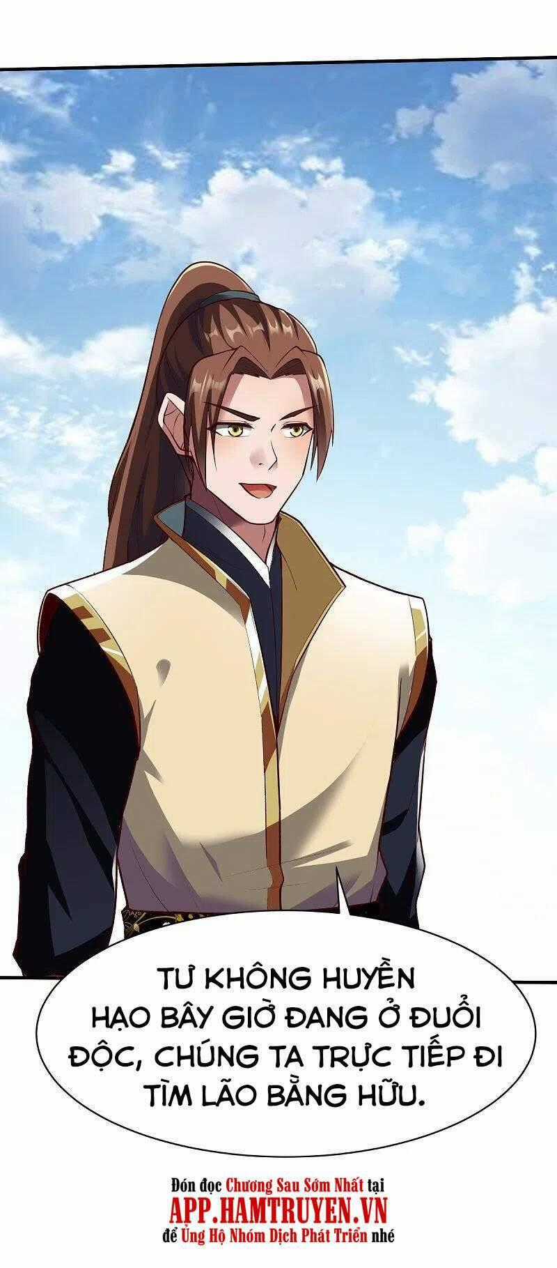 Chiến Đỉnh - Chapter 319 - Trang 39