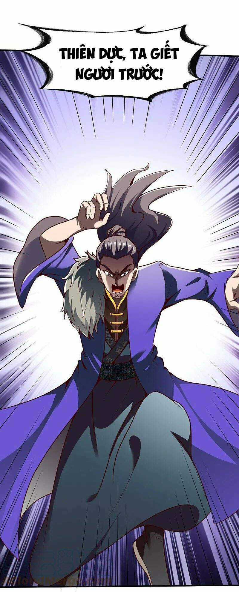 Chiến Đỉnh - Chapter 319 - Trang 5