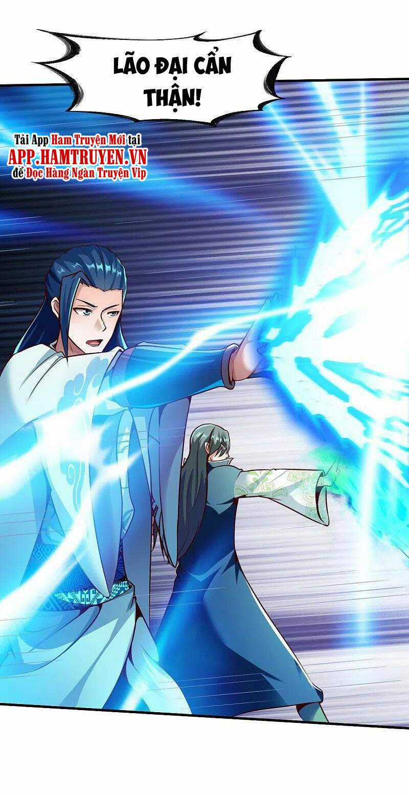 Chiến Đỉnh - Chapter 319 - Trang 6