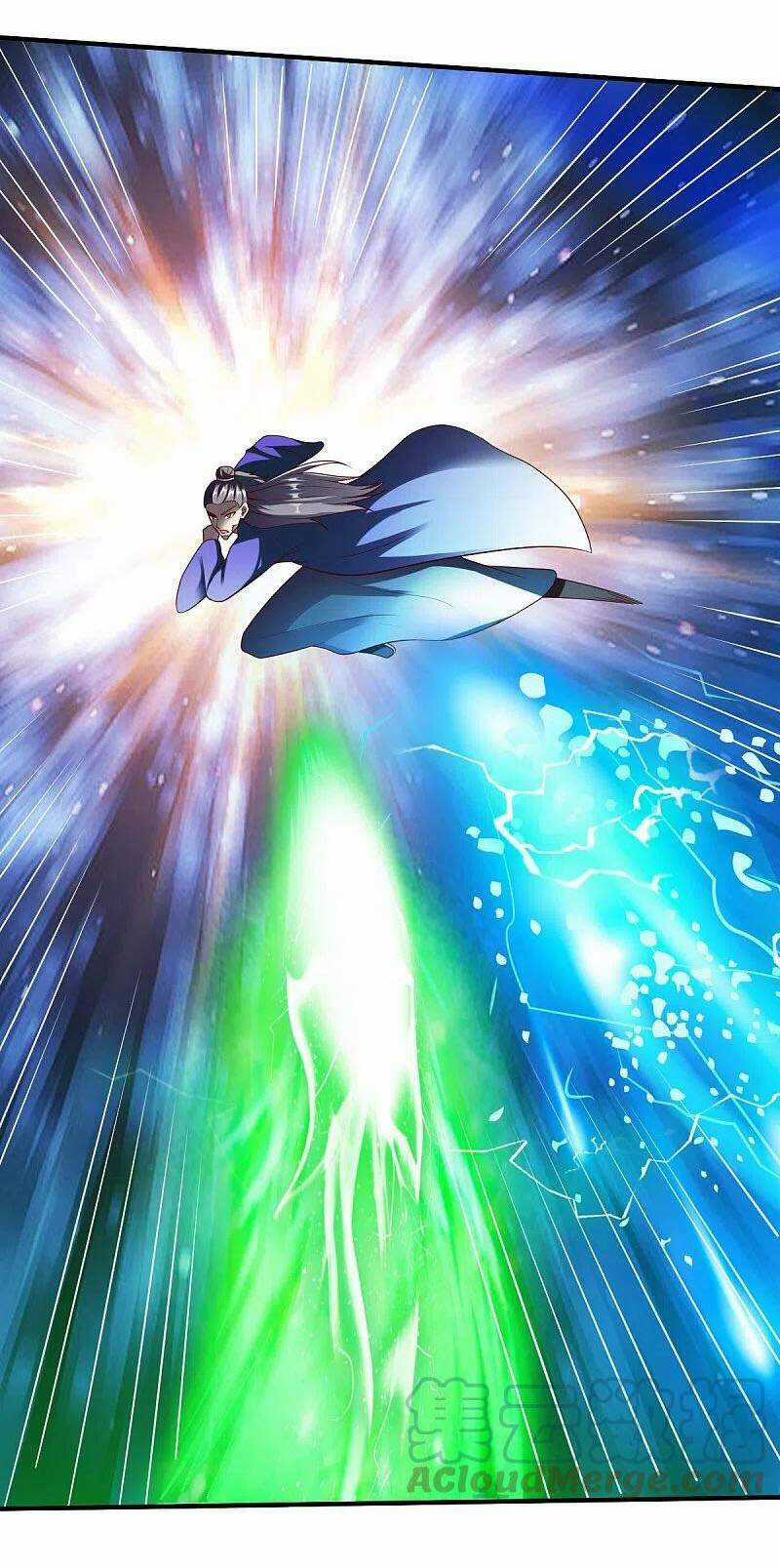 Chiến Đỉnh - Chapter 319 - Trang 7