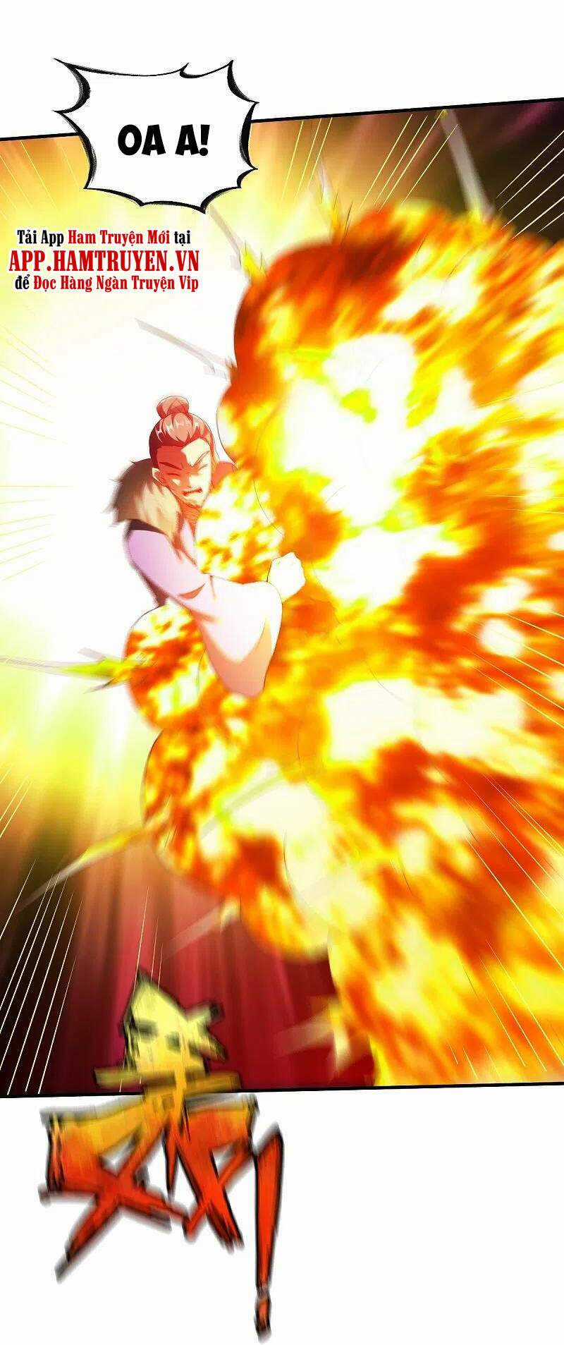 Chiến Đỉnh - Chapter 319 - Trang 8