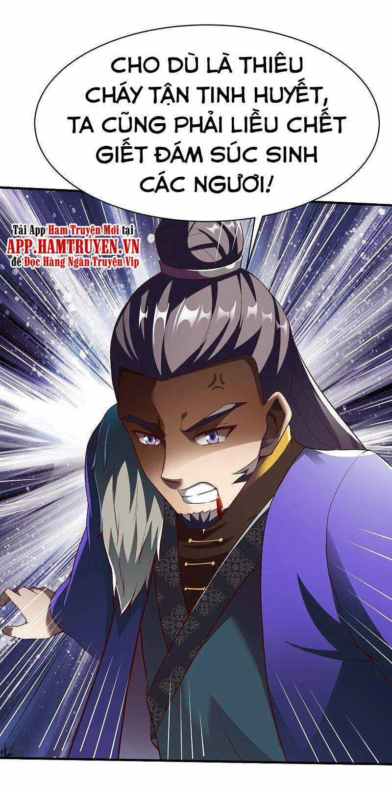 Chiến Đỉnh - Chapter 319 - Trang 10