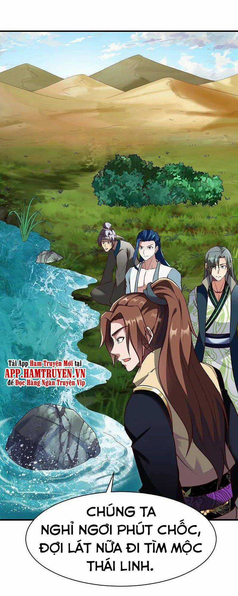 Chiến Đỉnh - Chapter 320 - Trang 15