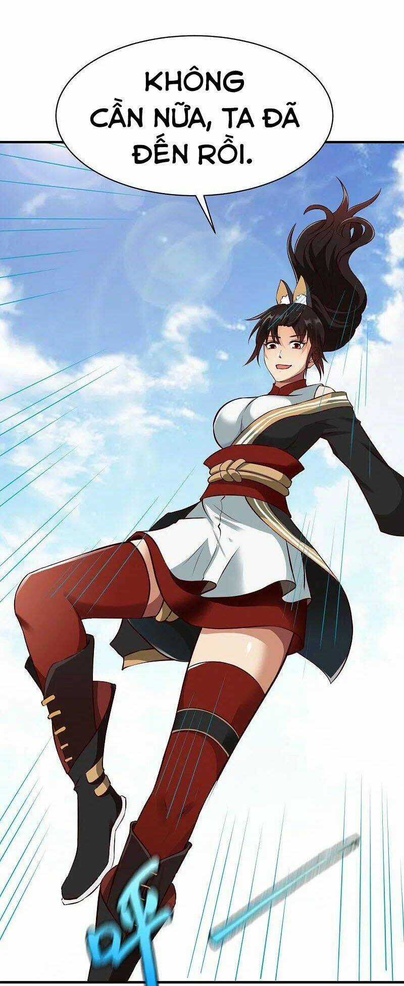 Chiến Đỉnh - Chapter 320 - Trang 16