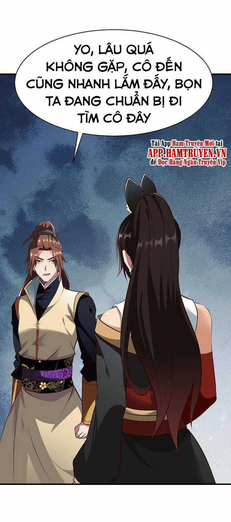 Chiến Đỉnh - Chapter 320 - Trang 17
