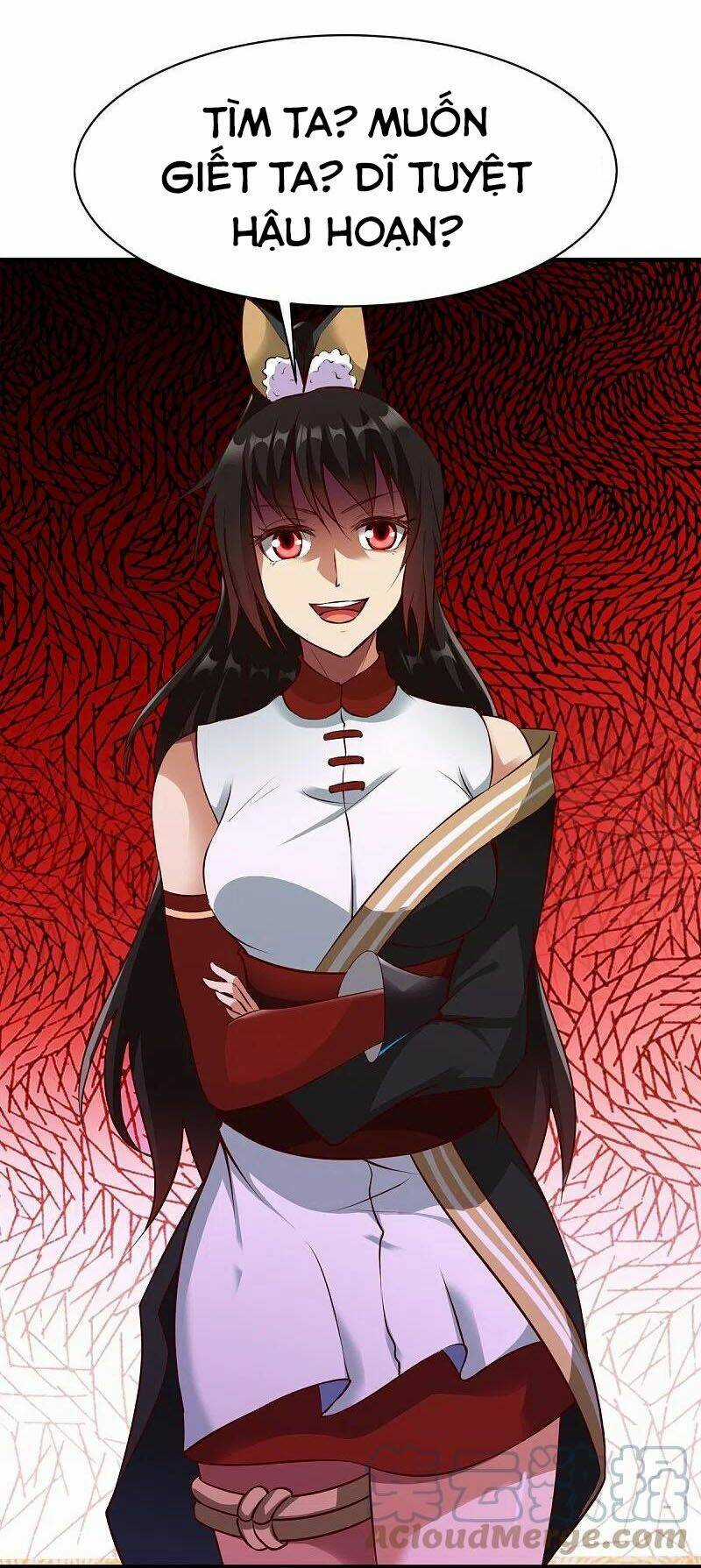 Chiến Đỉnh - Chapter 320 - Trang 18