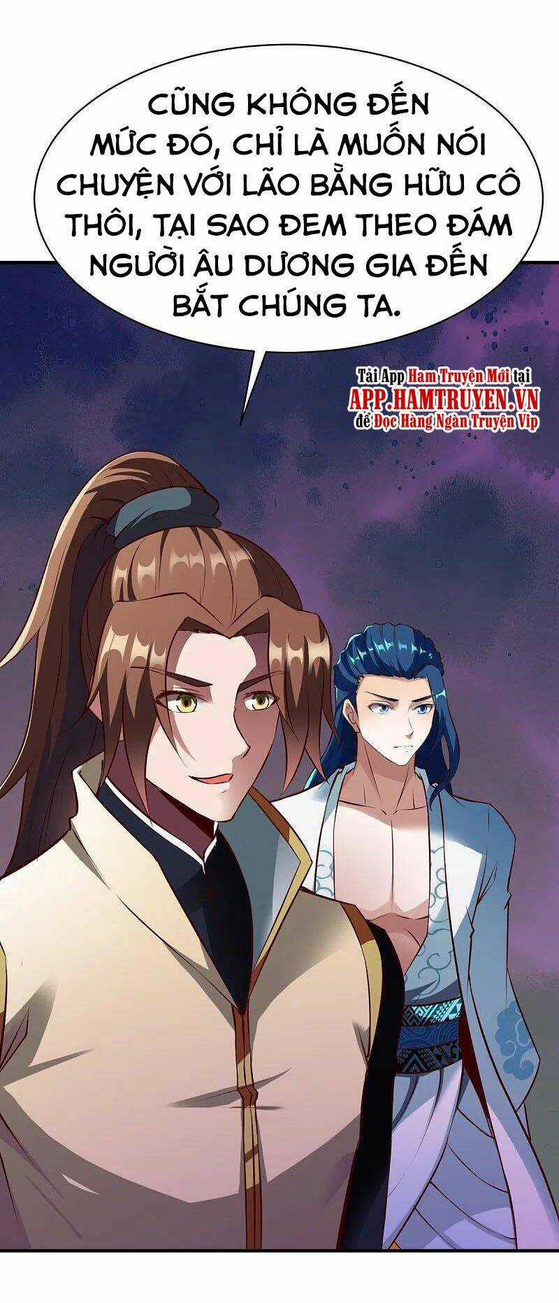 Chiến Đỉnh - Chapter 320 - Trang 19